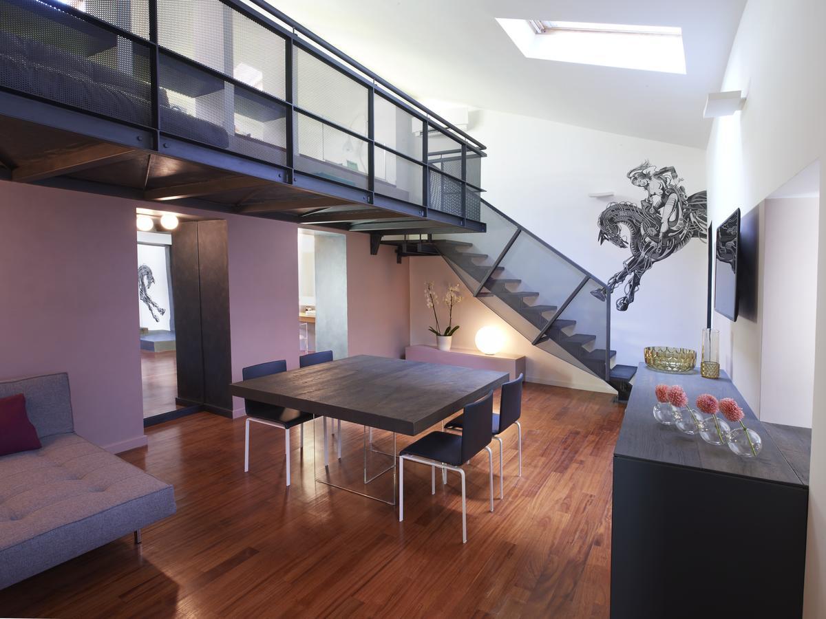 The Pinball Luxury Suites Витербо Екстериор снимка