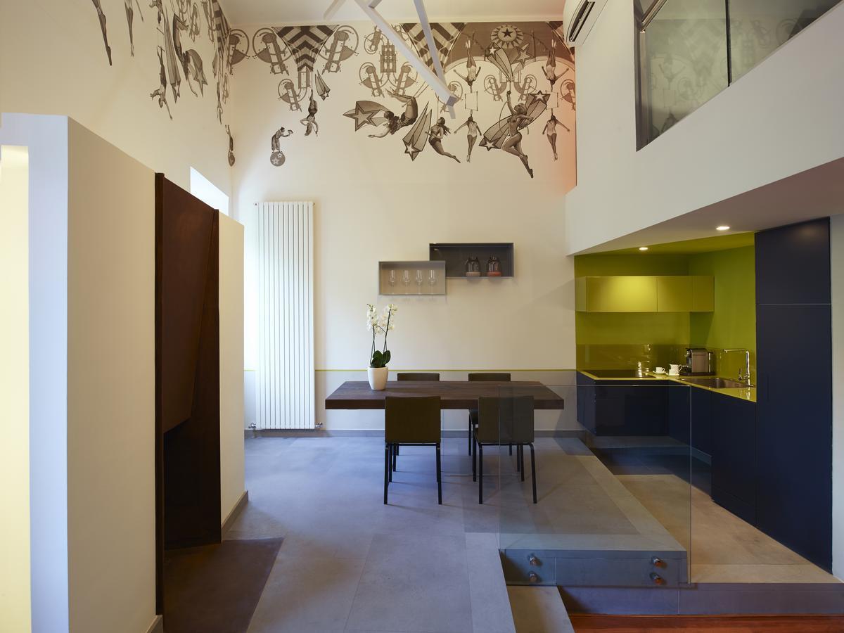 The Pinball Luxury Suites Витербо Екстериор снимка