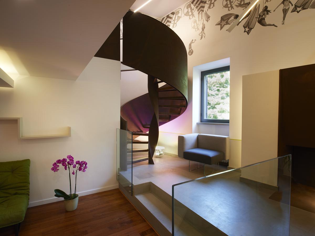 The Pinball Luxury Suites Витербо Екстериор снимка