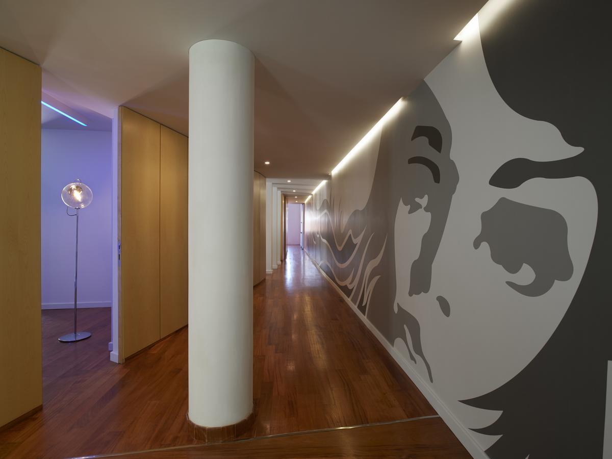 The Pinball Luxury Suites Витербо Екстериор снимка