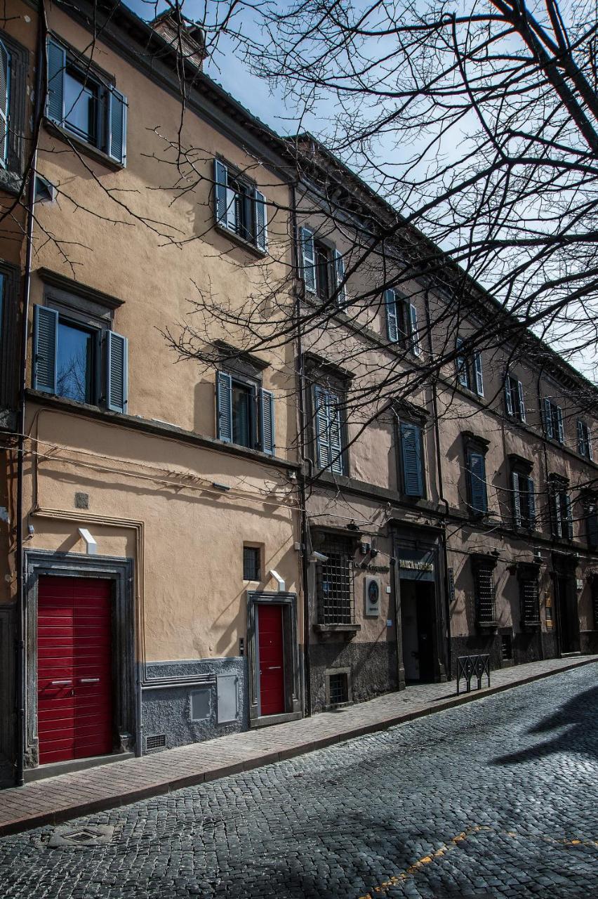 The Pinball Luxury Suites Витербо Екстериор снимка