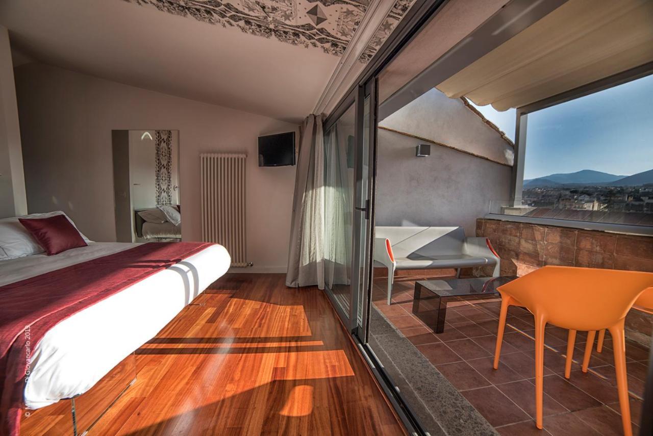 The Pinball Luxury Suites Витербо Екстериор снимка