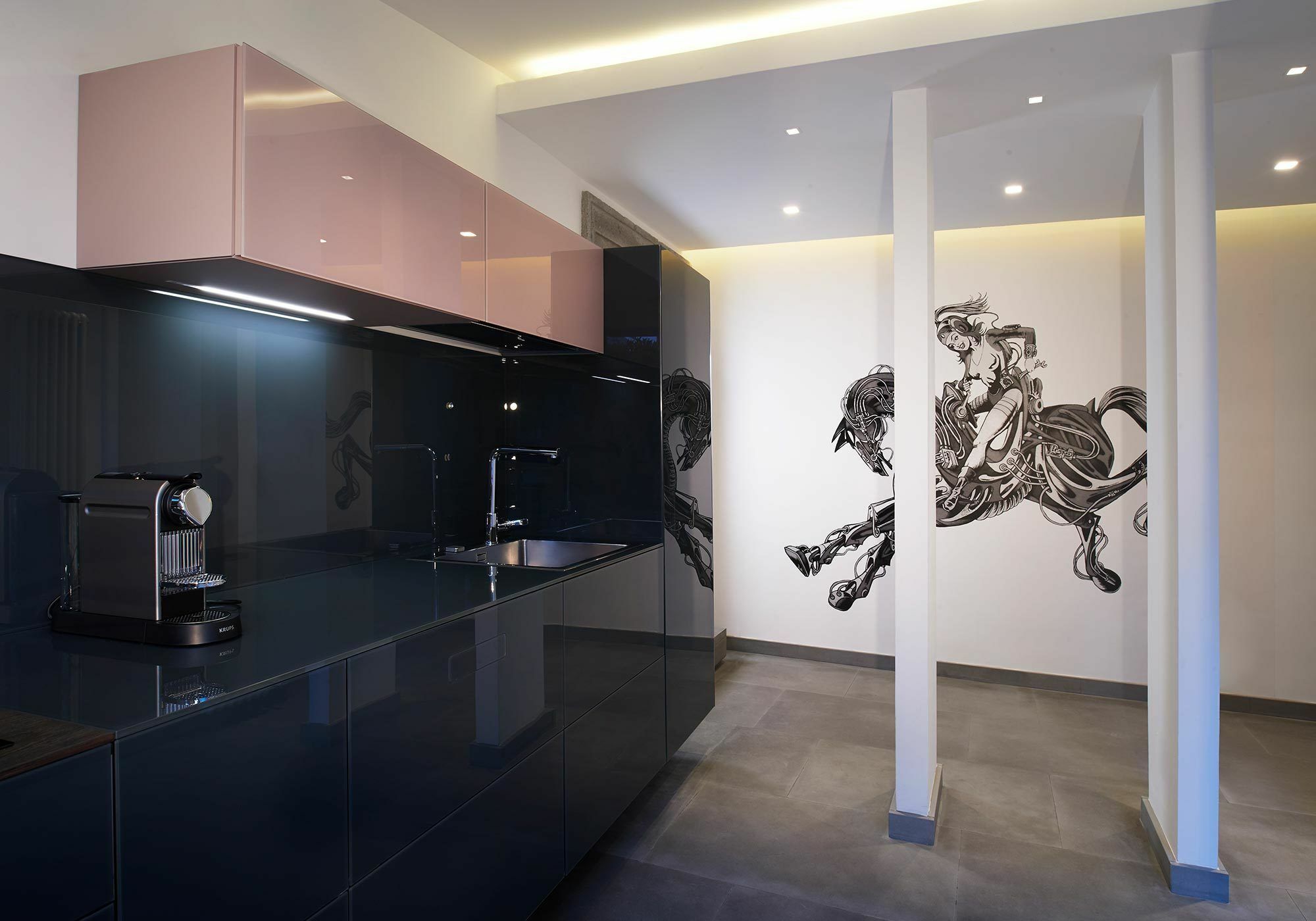 The Pinball Luxury Suites Витербо Екстериор снимка