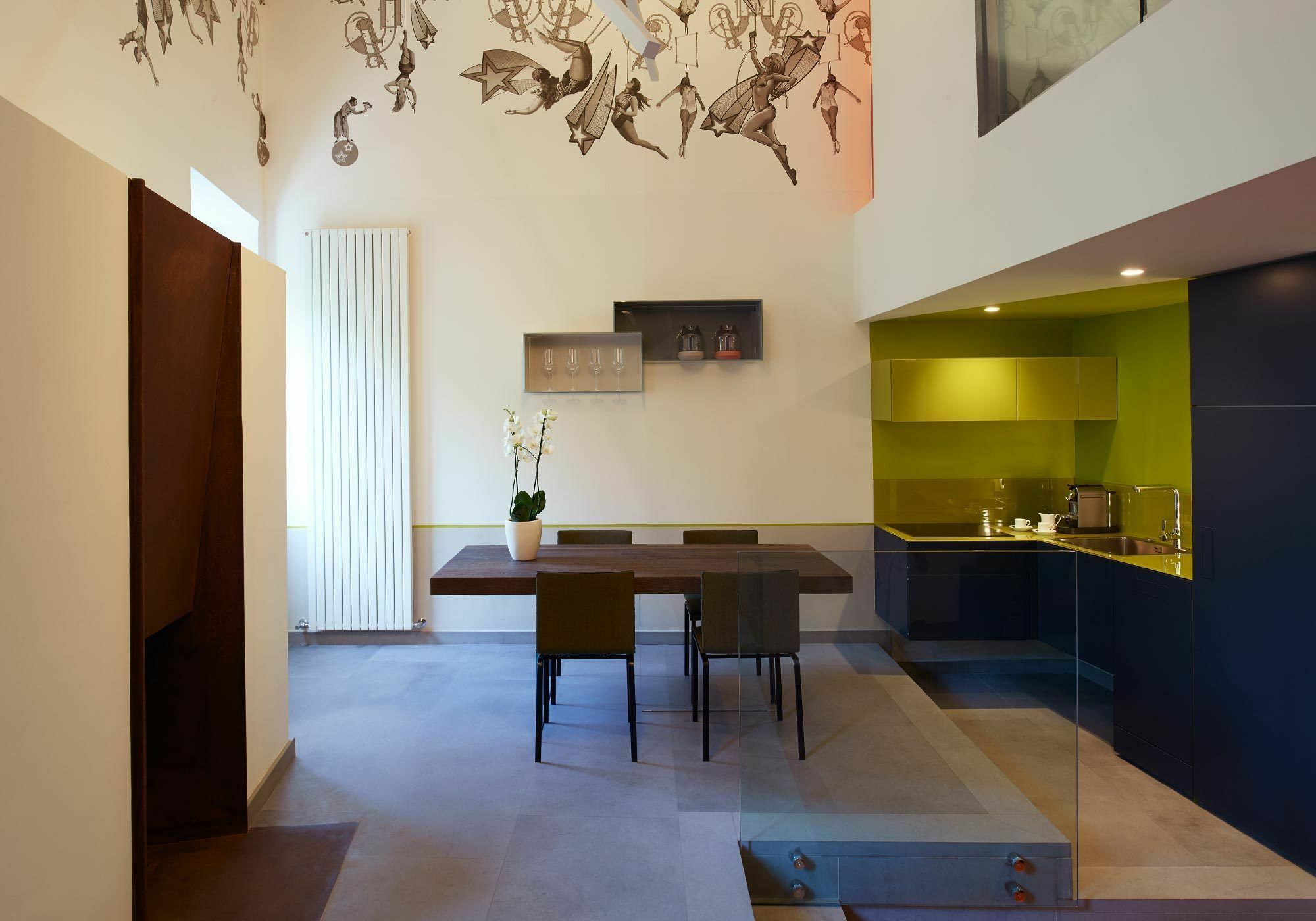 The Pinball Luxury Suites Витербо Екстериор снимка